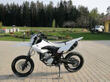 Yamaha WR125X