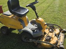 Raider Stiga Villa hüdrovedu