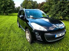 Peugeot 4007