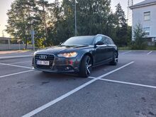 M/V Audi A6 C7 3.0TDI