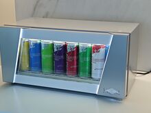 Red Bull mini külmik