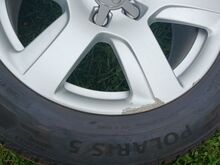 Müüa sirged 5×112 lamellrehvid 225/55 R17