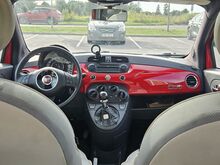 Fiat 500 1.2л 51кВт