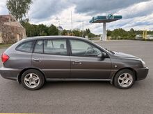 Kia Rio 1.4 60kW 2005, üv 05.2027, ls 154k
