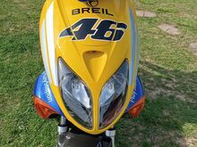 Honda X8R