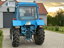 MTZ-82 LAADURIGA.
