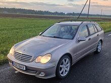M/V MB C200 cdi atm