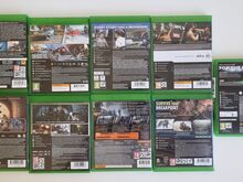 1TB Xbox One X + 9 MÄNGU