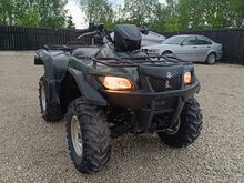 Suzuki Kingquad 700