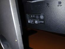 DELL P2421DC USB-C äriklassi monitorid