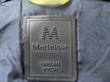 Мужское пальто Matinique Urban Tech, размер M