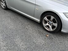Bmw 318D 2010 105kW