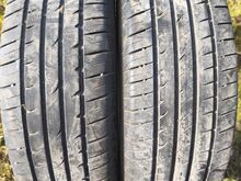 Летние шины 215/70 R16 Hankook