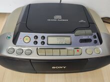 Sony CFD-S01 Boombox