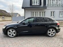 Audi A3 SportBack QUATTRO 2.0 TDI 135 кВт, Webasto
