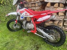 Krossikas 110cc