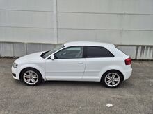 Audi A3 Turbo 1.8 118kW