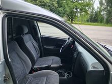 Seat Inca Kasten 1.9SDi 47kw, 2003, üv.04/2027