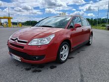 Citroën c4 1,8 80kw
