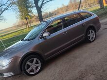 M:Skoda Superb 2.0 103kw 6 manuaal rek makstud