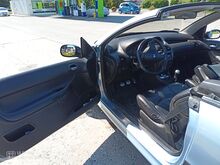 Peugeot 206cc cabrio