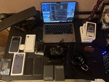 MacBook Pro M2 1ТБ 16ГБ