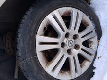 Литые диски Opel 5x110