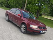 Vw passat 1.9tdi