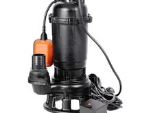 Sukelveepump purustiga ja ujukiga 3200W KD765