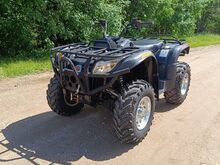 Квадроцикл Mastiff 500, 4x4, на учёте