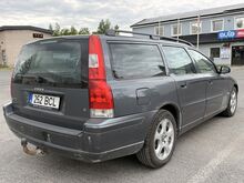 ‘05 Volvo V70 2.4d, reg. makstud, ÜV 04.27