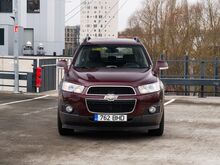 Chevrolet Captiva 2.2 120кВт полный привод