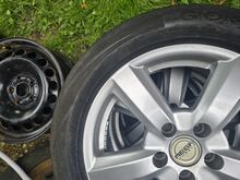16" 5x108 veljed