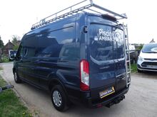 Ford Transit H2/L3 кондиционер 2.0 TDI 96 кВт