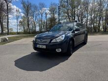 Subaru Outback 3,6 191 кВт