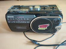 Raadio/kassetikas AIWA RM-200
