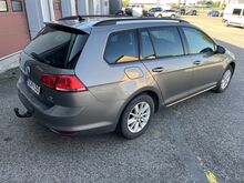 Volkswagen Golf VII 1,6 TDI 77 kw + Webasto