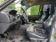 Jeep Grand Cherokee Limited 2.7 120kw