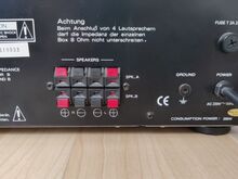 Wangine HVA-8030 Concert 300W stereovõimendi