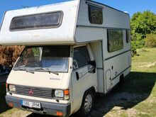 Mitsubishi Eura-Mobil