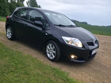 Toyota Auris 1.4VVT-i 71kw, 5k manu, 2008.a.