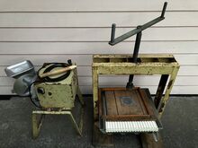 Mahlapress+purusti