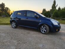 Müüa Toyota Corolla Verso 2.2dcat 130kw