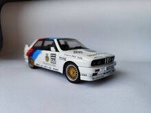 BMW M3 1:24 E30 mudel модель БМВ М3