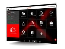 Professionaalne diagnostikaseade Launch X-431 Euro