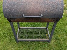 Grillvann