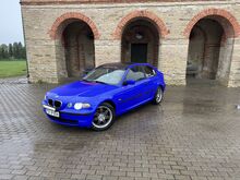 BMW E46 Compact