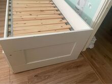 Ikea pikendatav voodi( ühe või kahekohaline)