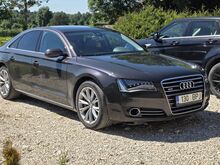 Audi A8 4,2TDI 258kw