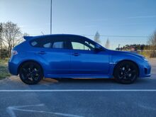2008 Subaru Impreza WRX STI 221 кВт
